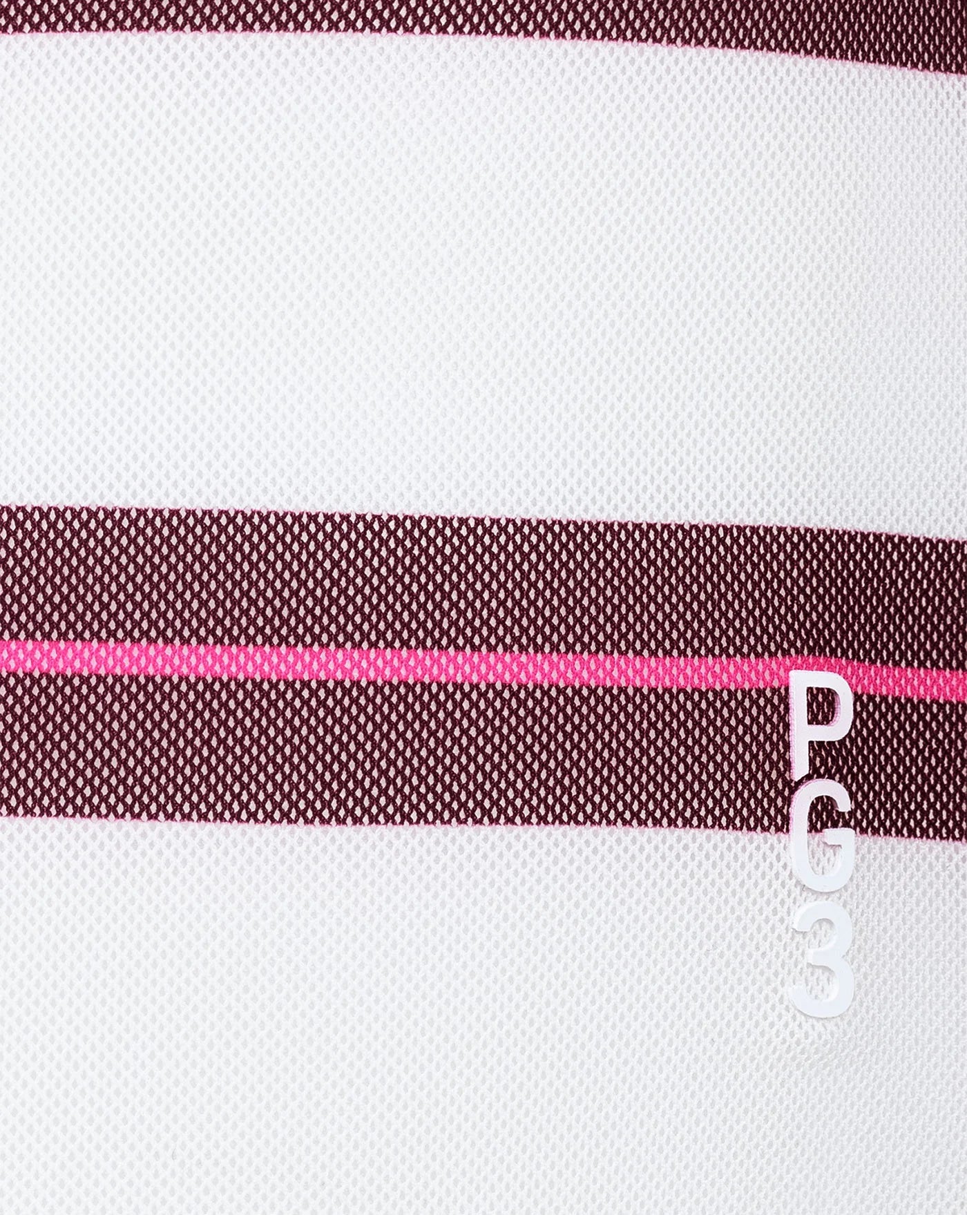 Mesh-Longsleeve PAOLA – BORDEAUX-PINK