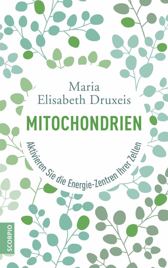 MITOCHONDRIEN - LESUNG mit Maria Elisabeth Druxeis - 21. Nov. 19 Uhr