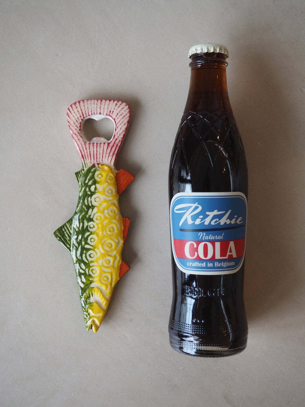 Flaschenöffner „Fisch“ – charmant & praktisch