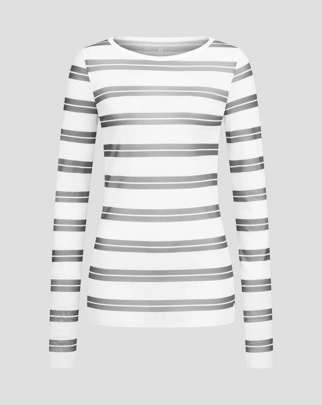 Mesh-Longsleeve PAOLA – GREY