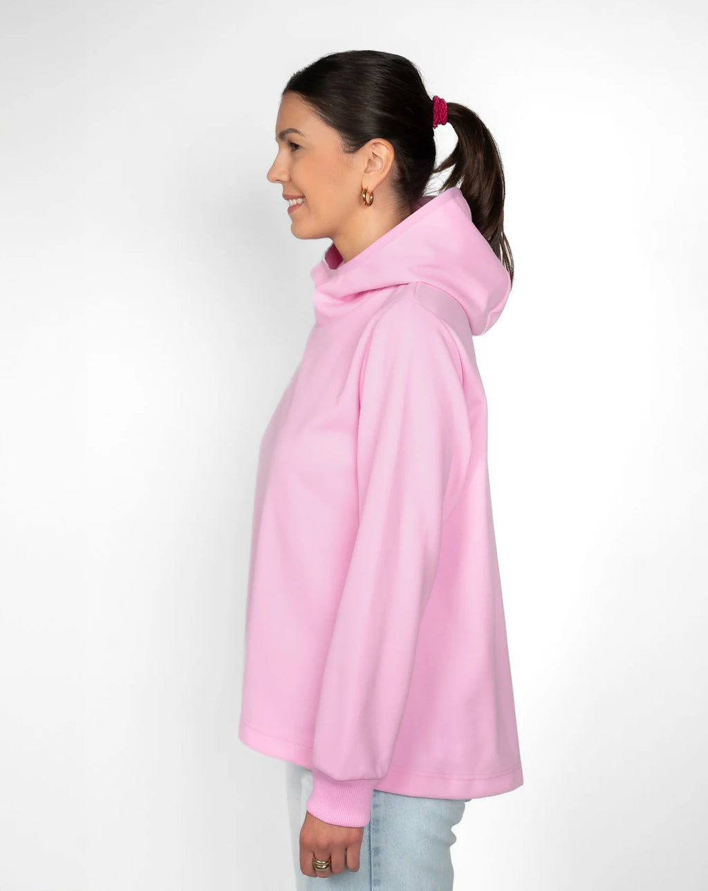 Hoodie PAULINO – ROSE