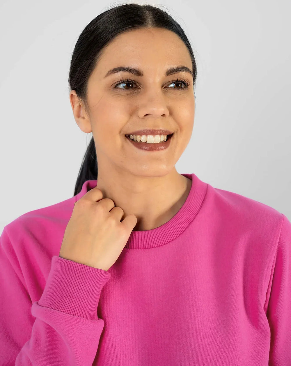 Sweater PATRICIA – PINK