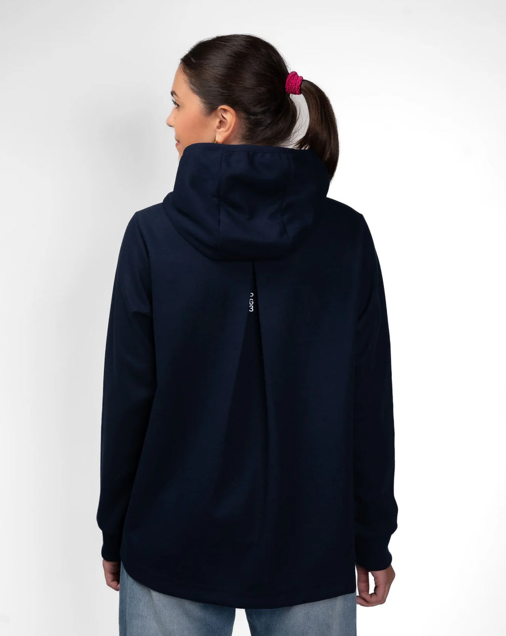 Hoodie PAULINO – MARINE