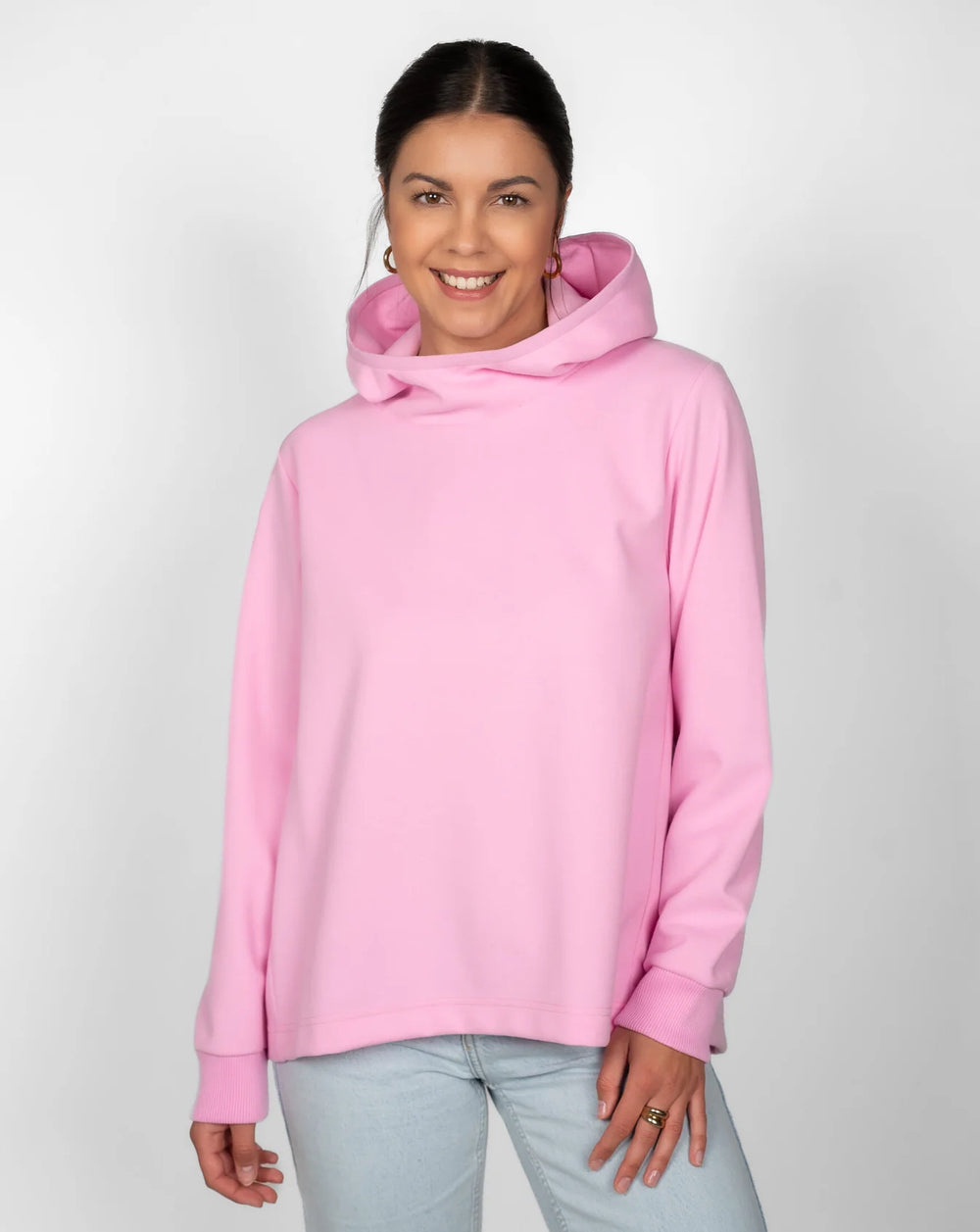 Hoodie PAULINO – ROSE