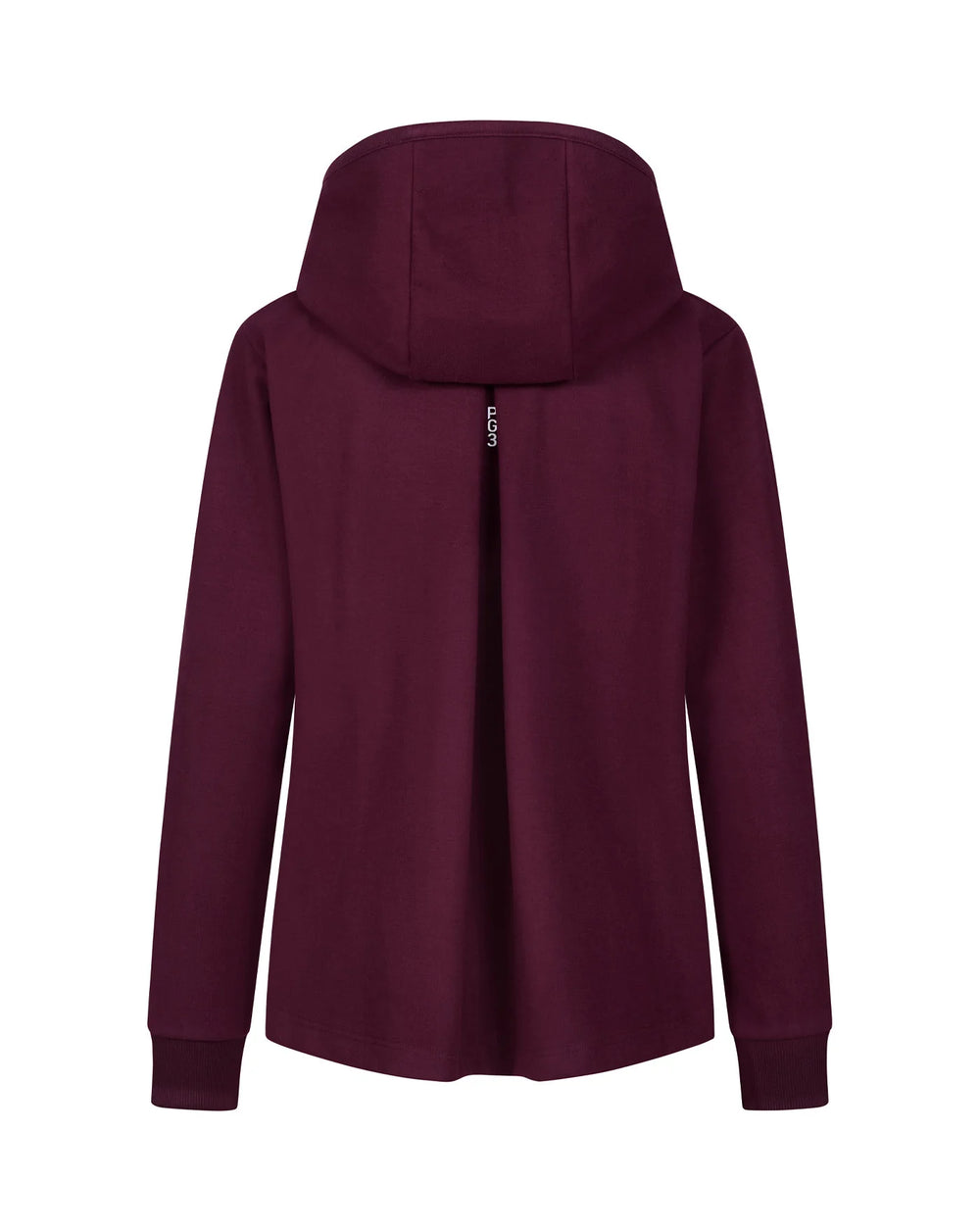 Hoodie PAULINO – BORDEAUX # NEW COLLECTION ♡