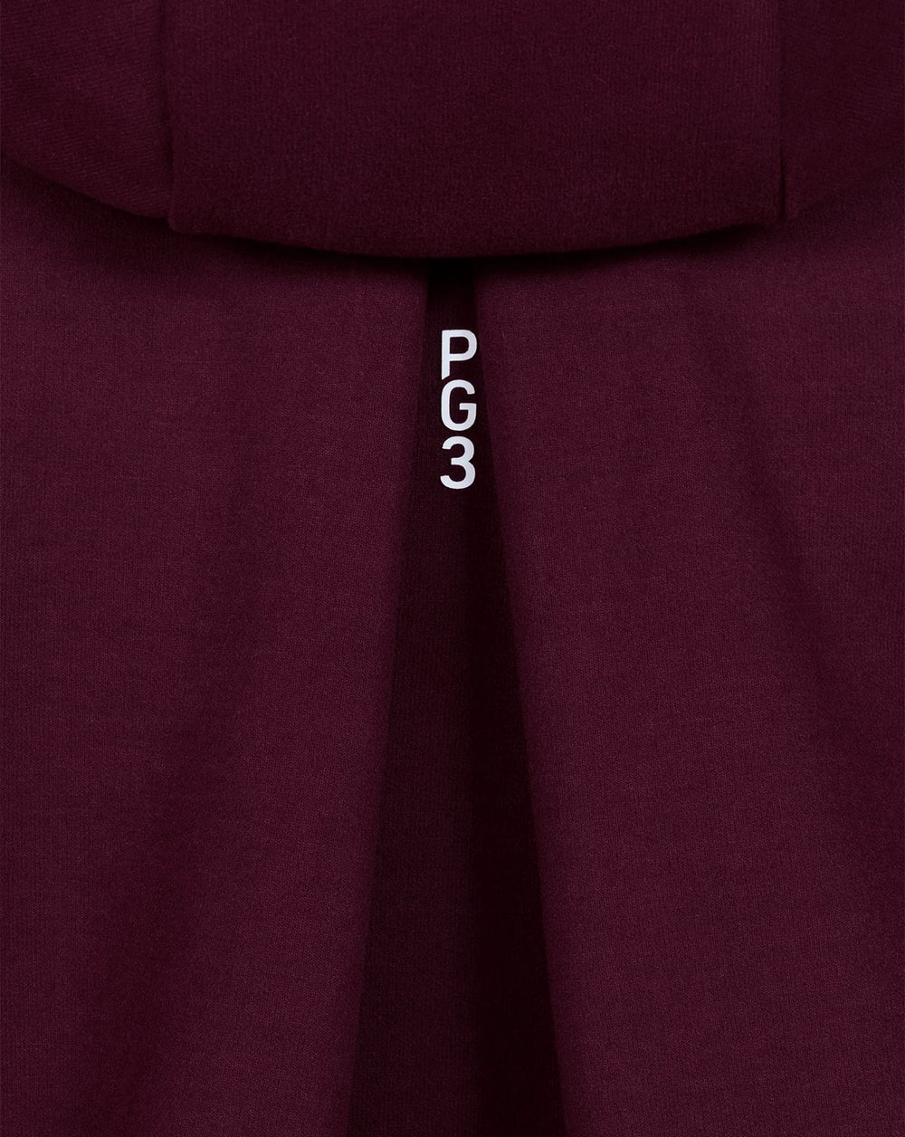 Hoodie PAULINO – BORDEAUX # NEW COLLECTION ♡