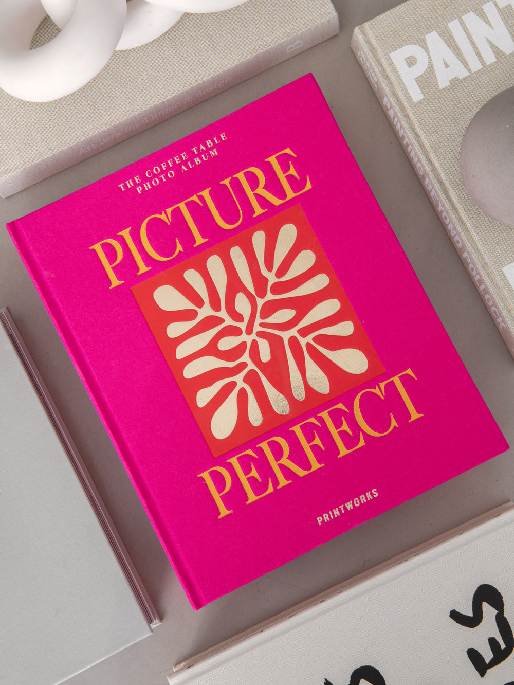 Picture Perfect - Dein Fotoalbum, deine Geschichte in einem wundervollen Bildband