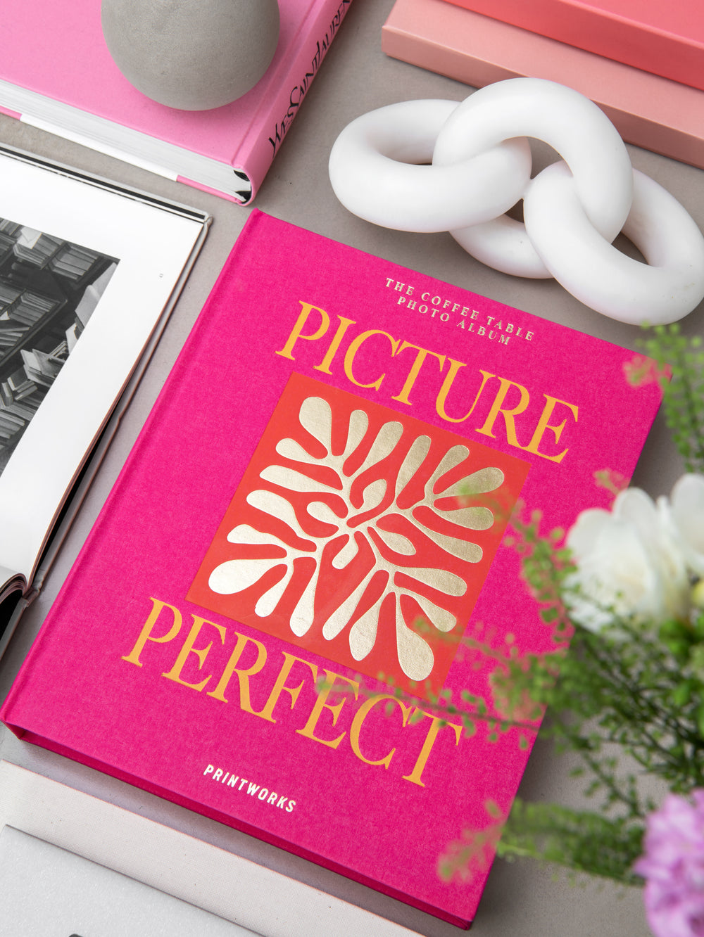 Picture Perfect - Dein Fotoalbum, deine Geschichte in einem wundervollen Bildband