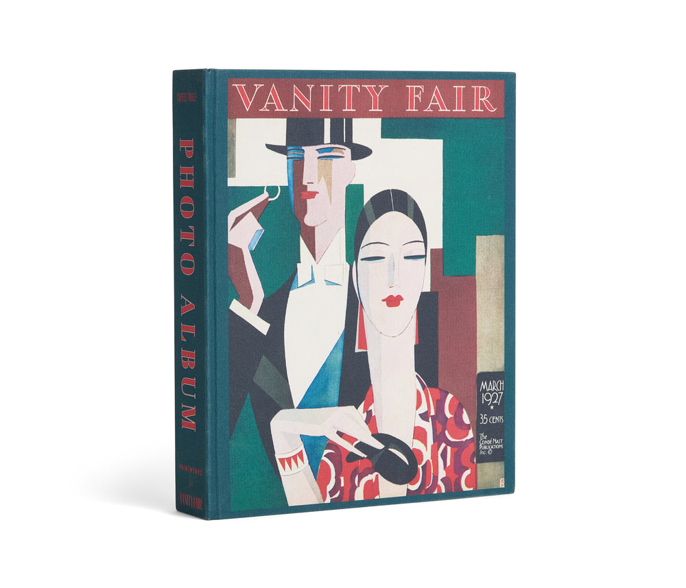 Vanity Fair, März 1927 Titelseite - Dein Fotoalbum, deine Geschichte in einem wundervollen Bildband