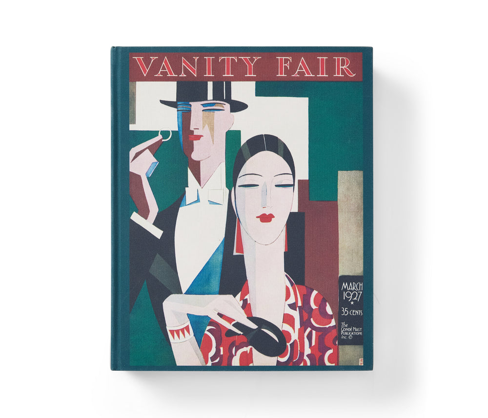 Vanity Fair, März 1927 Titelseite - Dein Fotoalbum, deine Geschichte in einem wundervollen Bildband