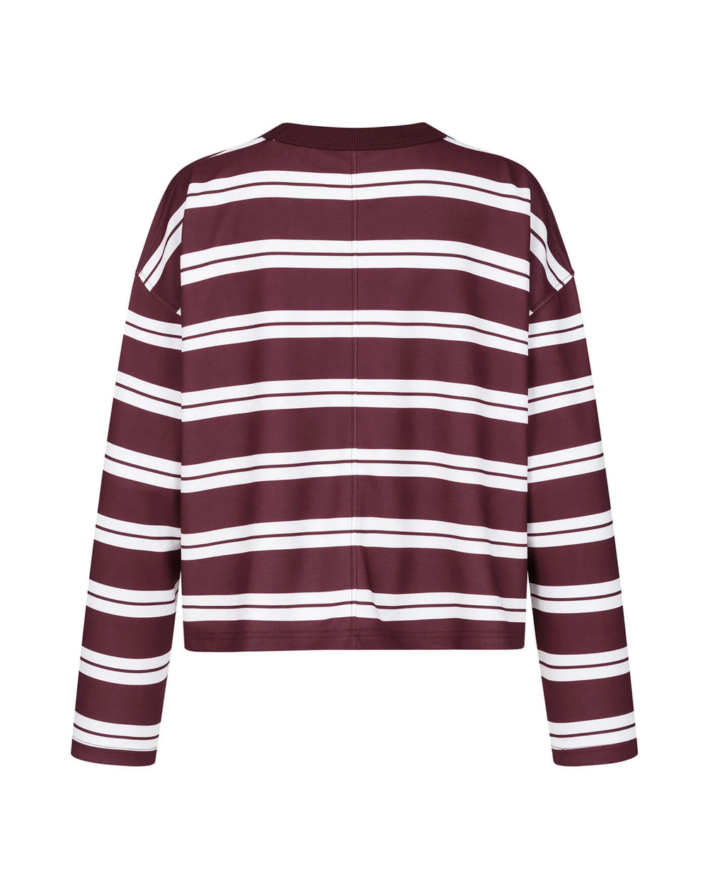 Sweater GIOVANNA – BORDEAUX # NEW COLLECTION ♡