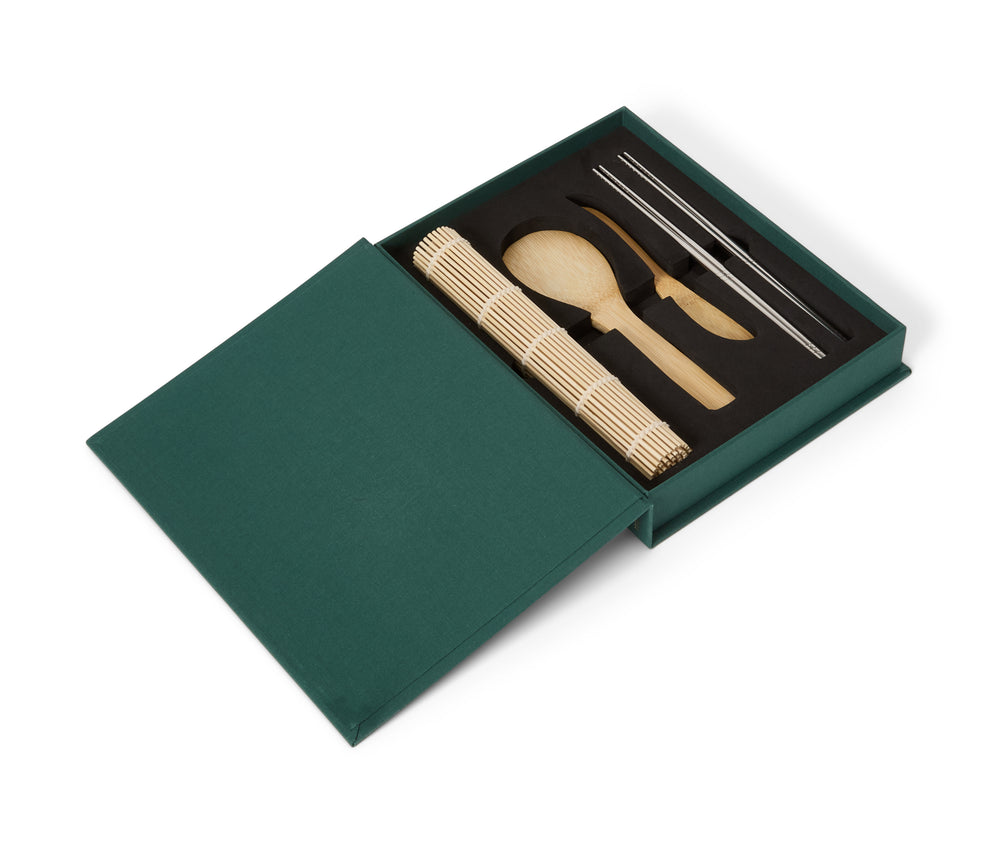 THE ESSENTIALS Sushi-Utensilien BOOK