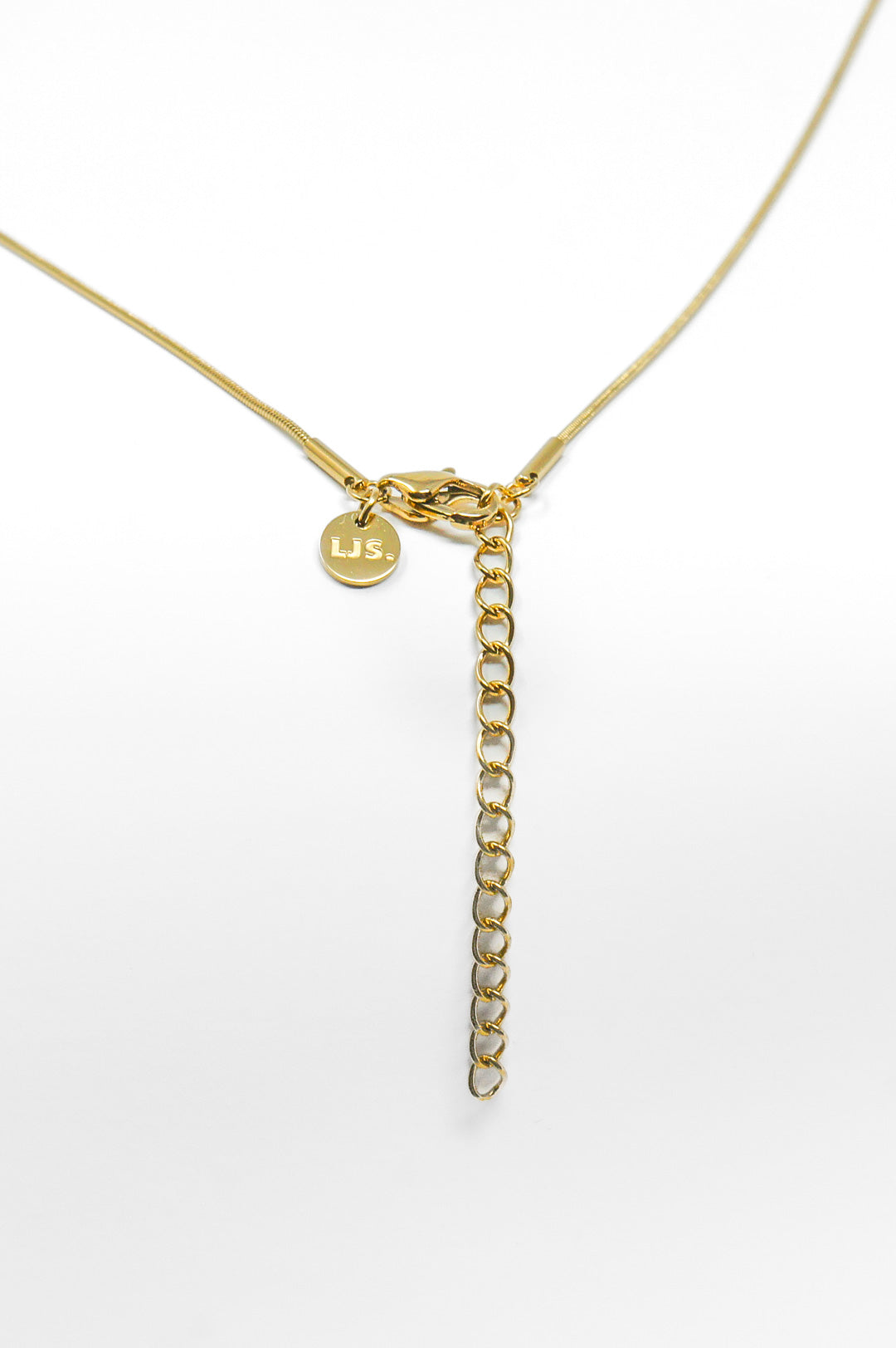Halskette SLEEK – Gold