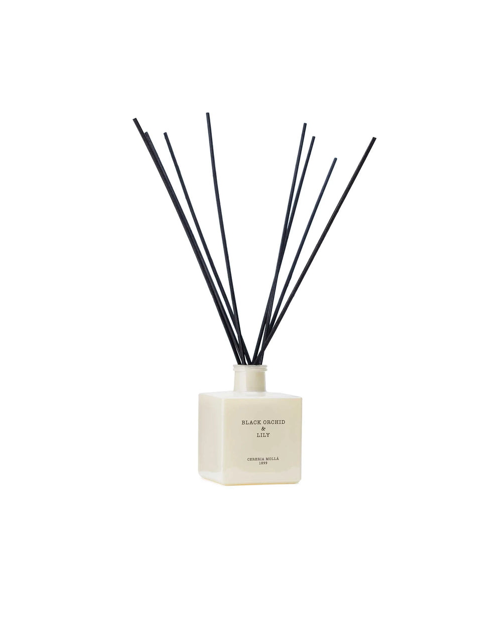 PREMIUM Diffuser 250 ml - BLACK ORCHID & LILY - made in Spain