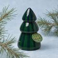Paddywax Cabana Christmas – Weihnachtsbaum-Duftkerze mit Kiefernzweigen