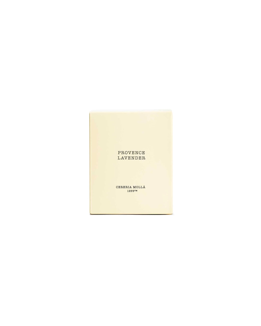 PREMIUM Duftkerze - PROVENCE LAVENDER - made in Spain ♡