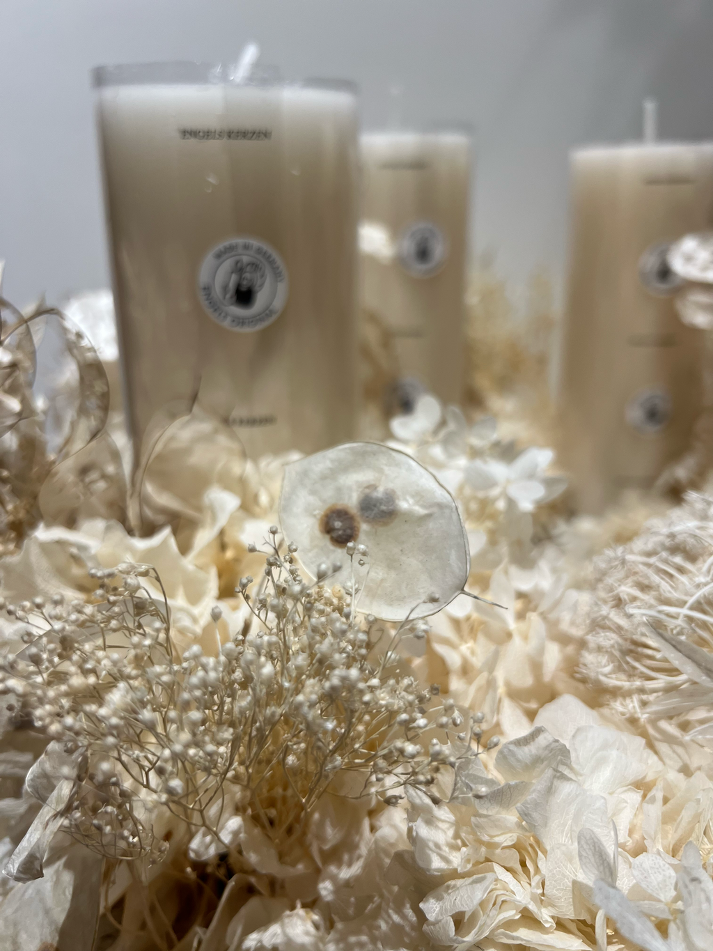 L’ÉQUILIBRISTE · Creme & Natur · Originalaufnahme