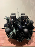 L’ILLUSIONNISTE · Schwarz & Anthrazit · Originalaufnahme