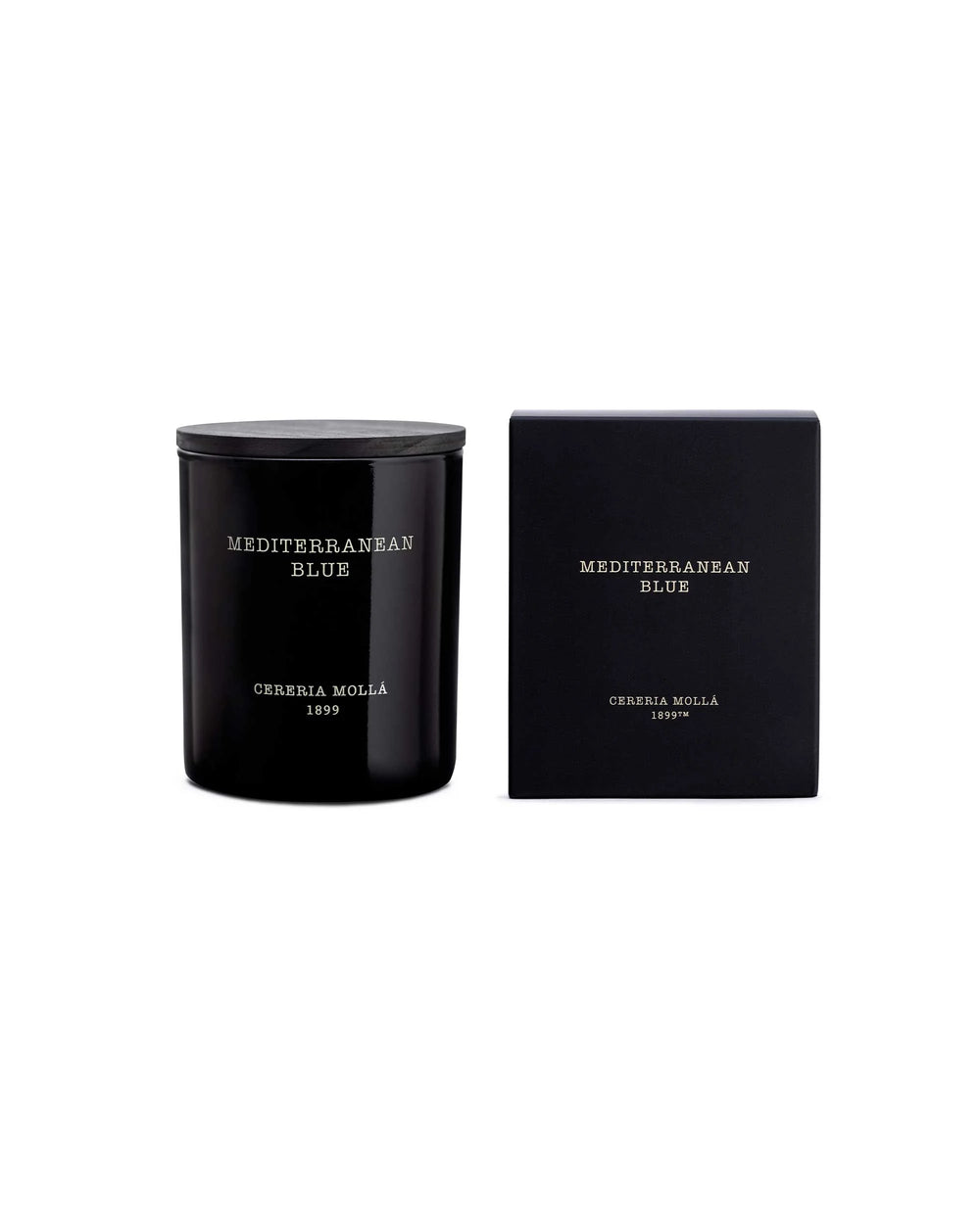Mediterranean Blue – Duftkerze, 230 g