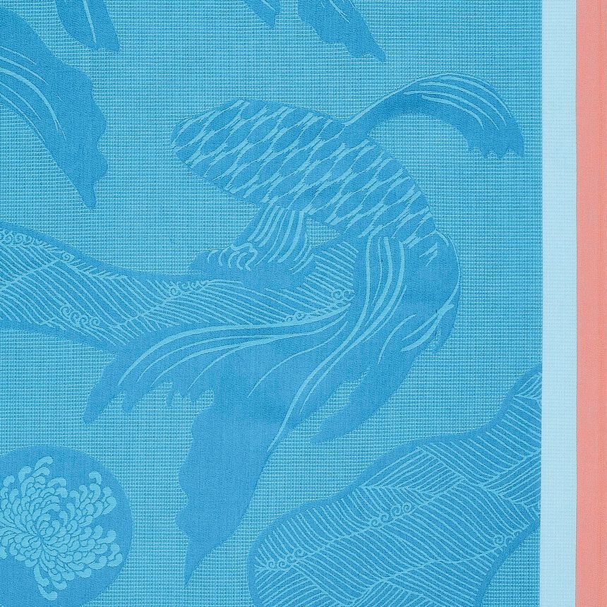 Jacquard Français Strandtuch „Océan“