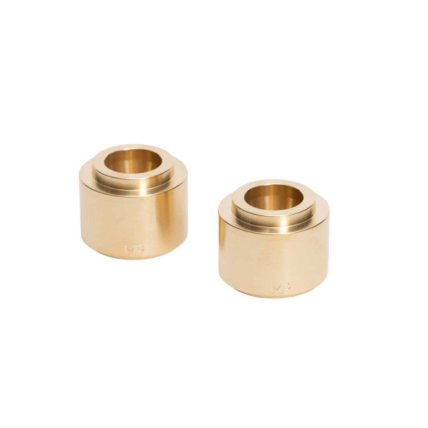Folies 1920 Gold Kerzenhalter - 2er SET