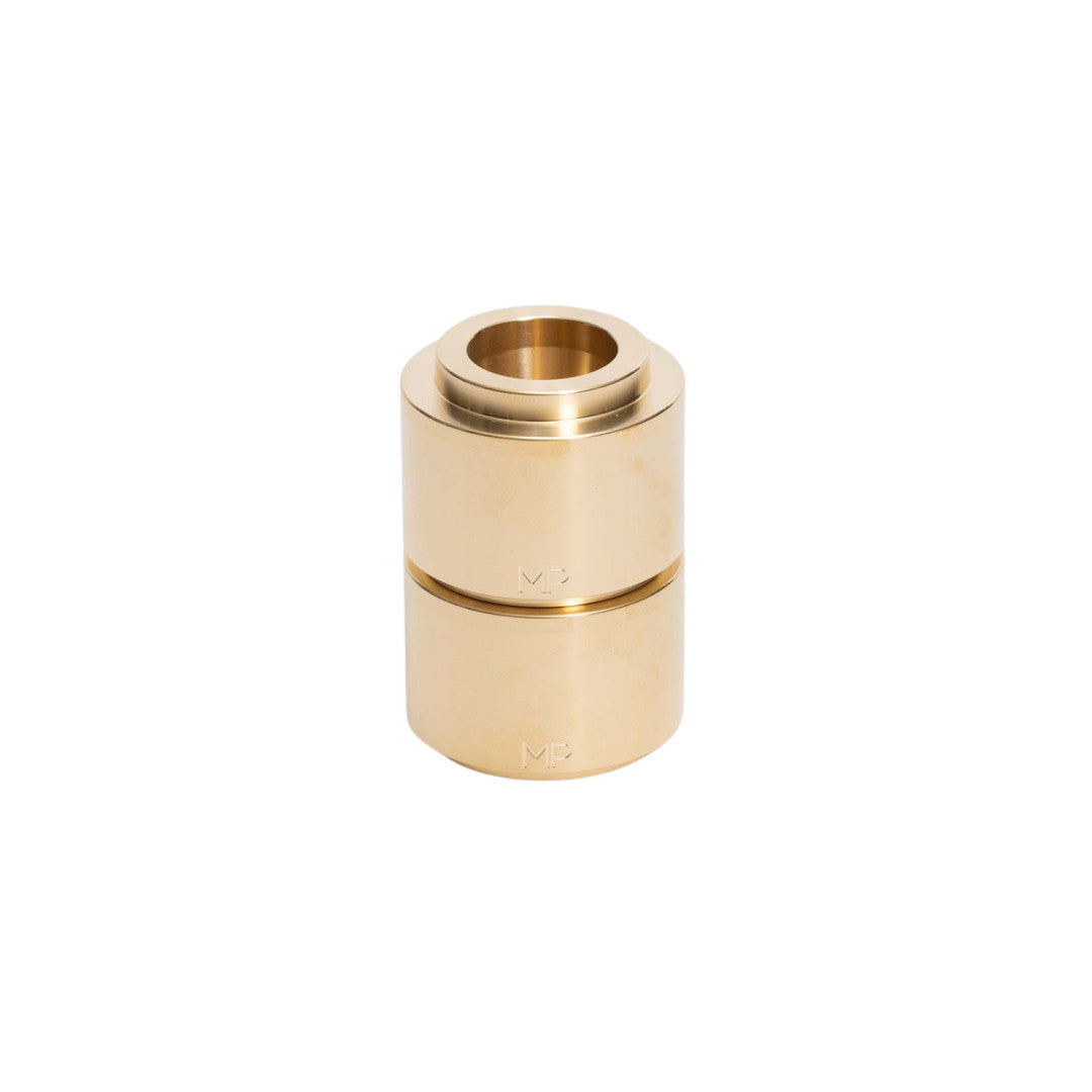 Folies 1920 Gold Kerzenhalter - 2er SET