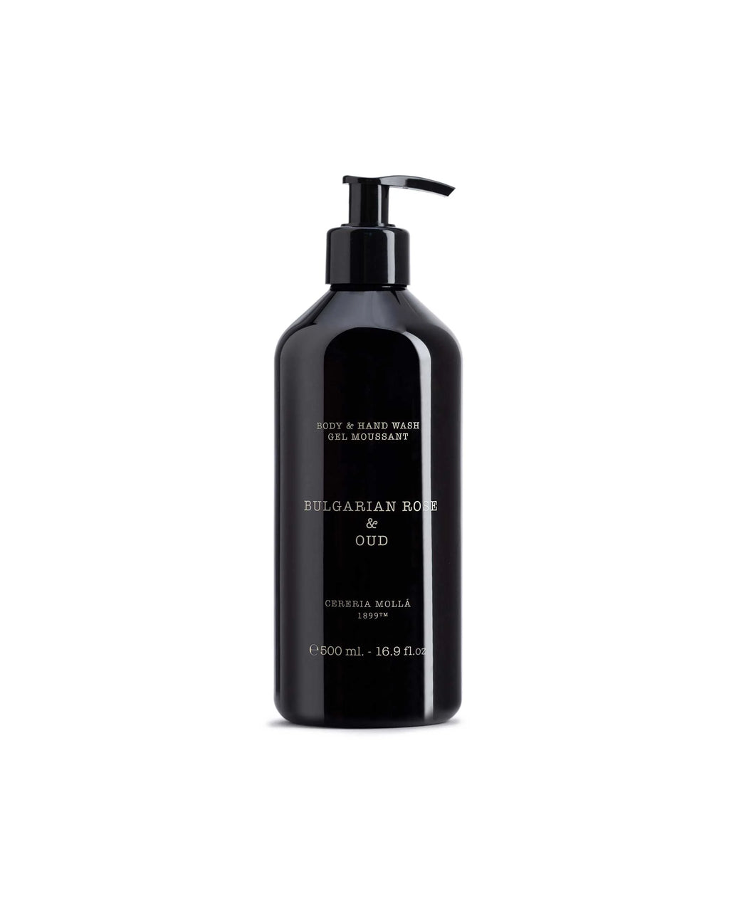 Bulgarian Rose & Oud – Duschgel & Handseife (500 ml)