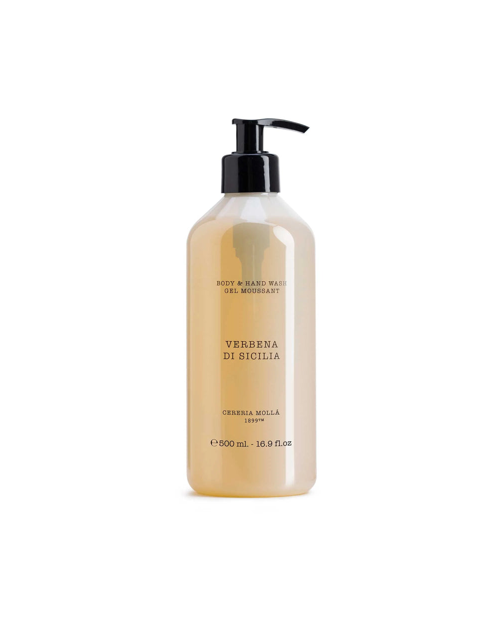 Verbena di Sicilia – Body & Hand Wash, 500 ml