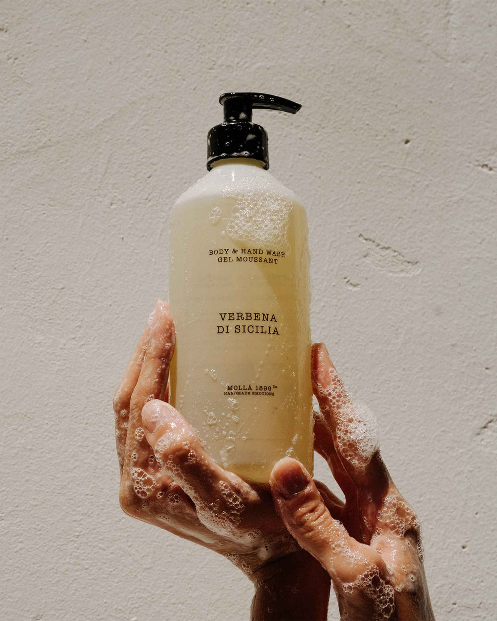 Verbena di Sicilia – Body & Hand Wash, 500 ml