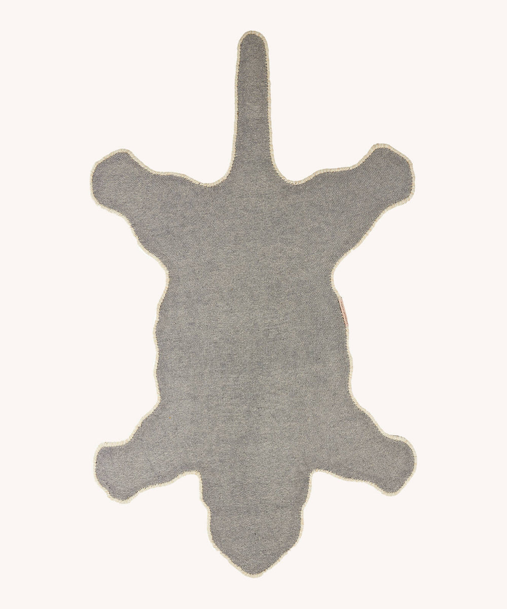 PINK LEOPARD TEPPICH  Size L