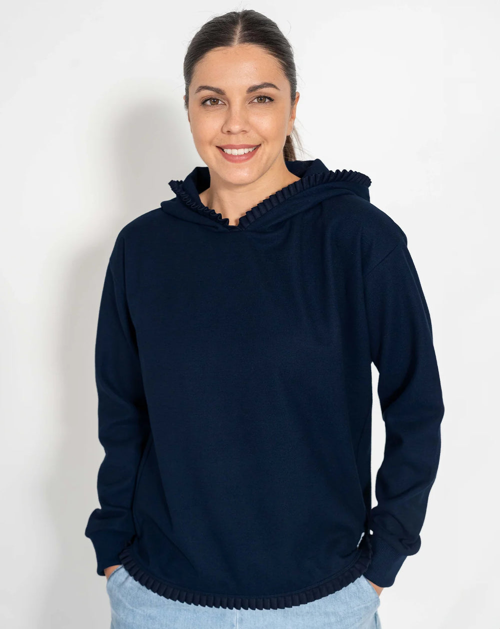 Hoodie PAULOTTA – MARINE # NEW COLLECTION ♡