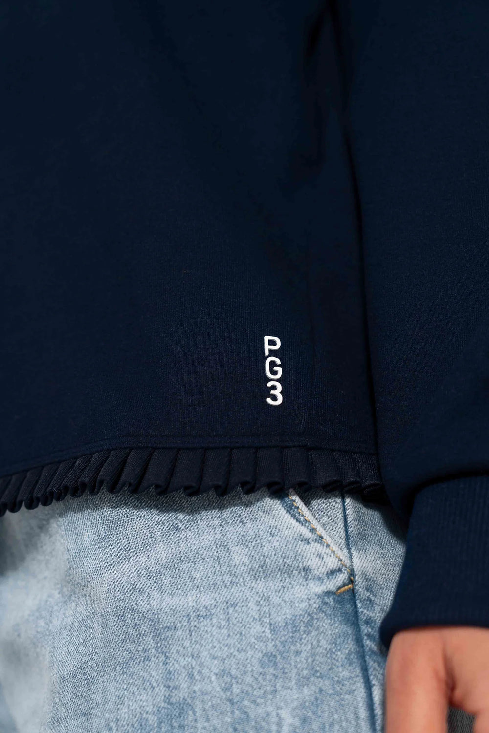 Hoodie PAULOTTA – MARINE # NEW COLLECTION ♡