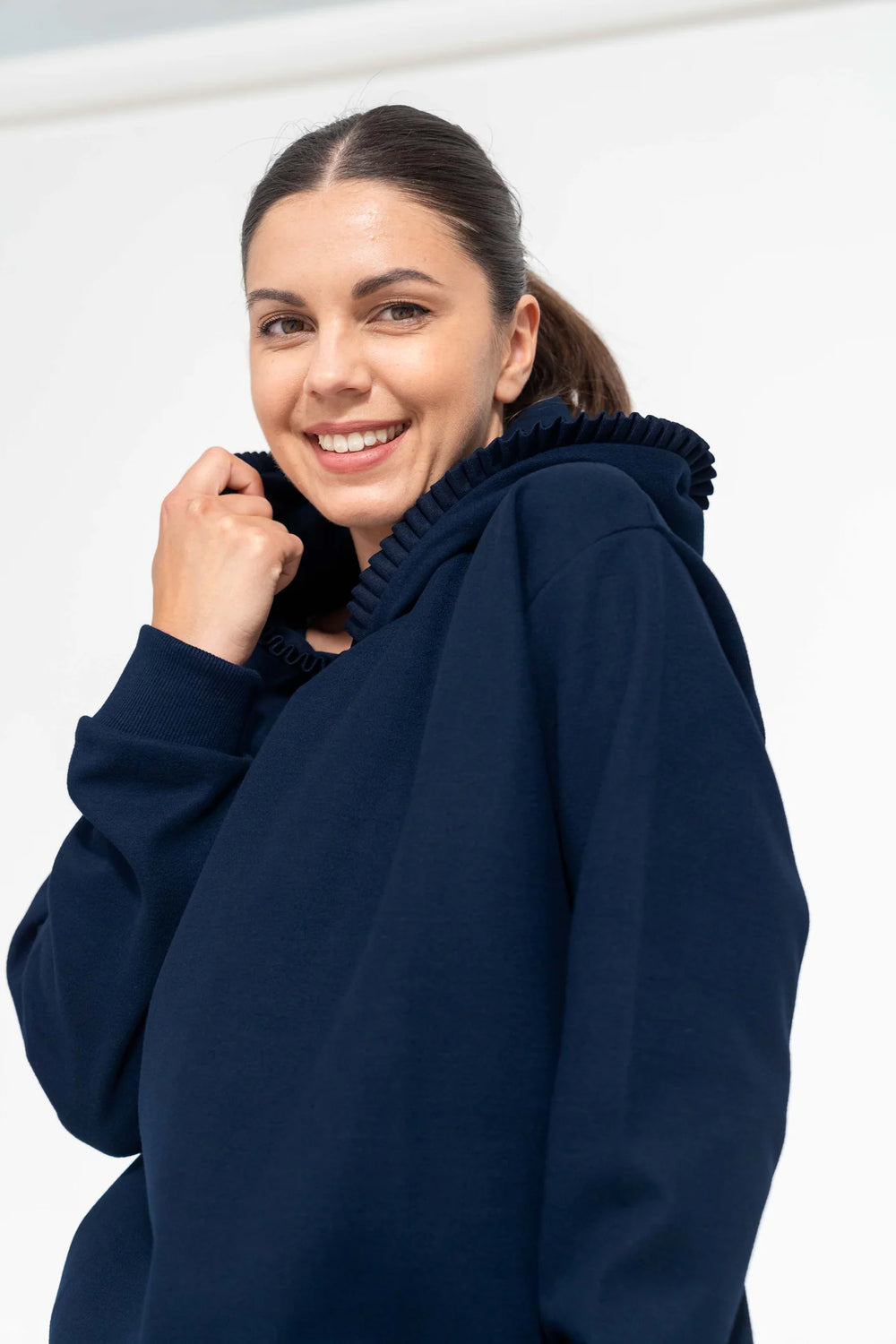 Hoodie PAULOTTA – MARINE # NEW COLLECTION ♡