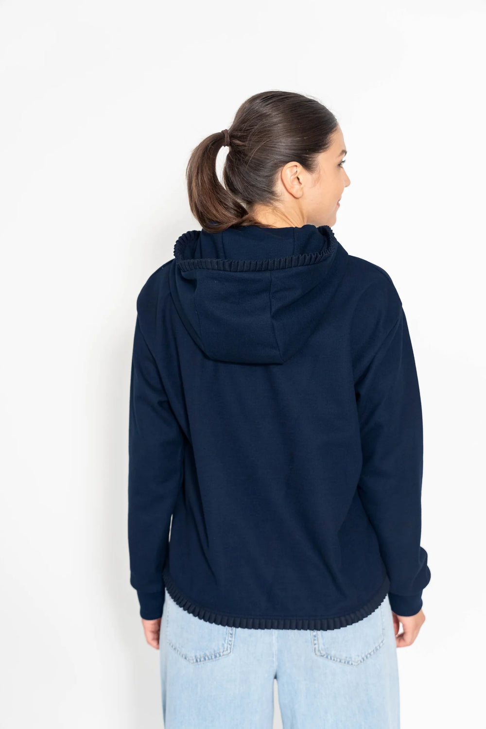 Hoodie PAULOTTA – MARINE # NEW COLLECTION ♡