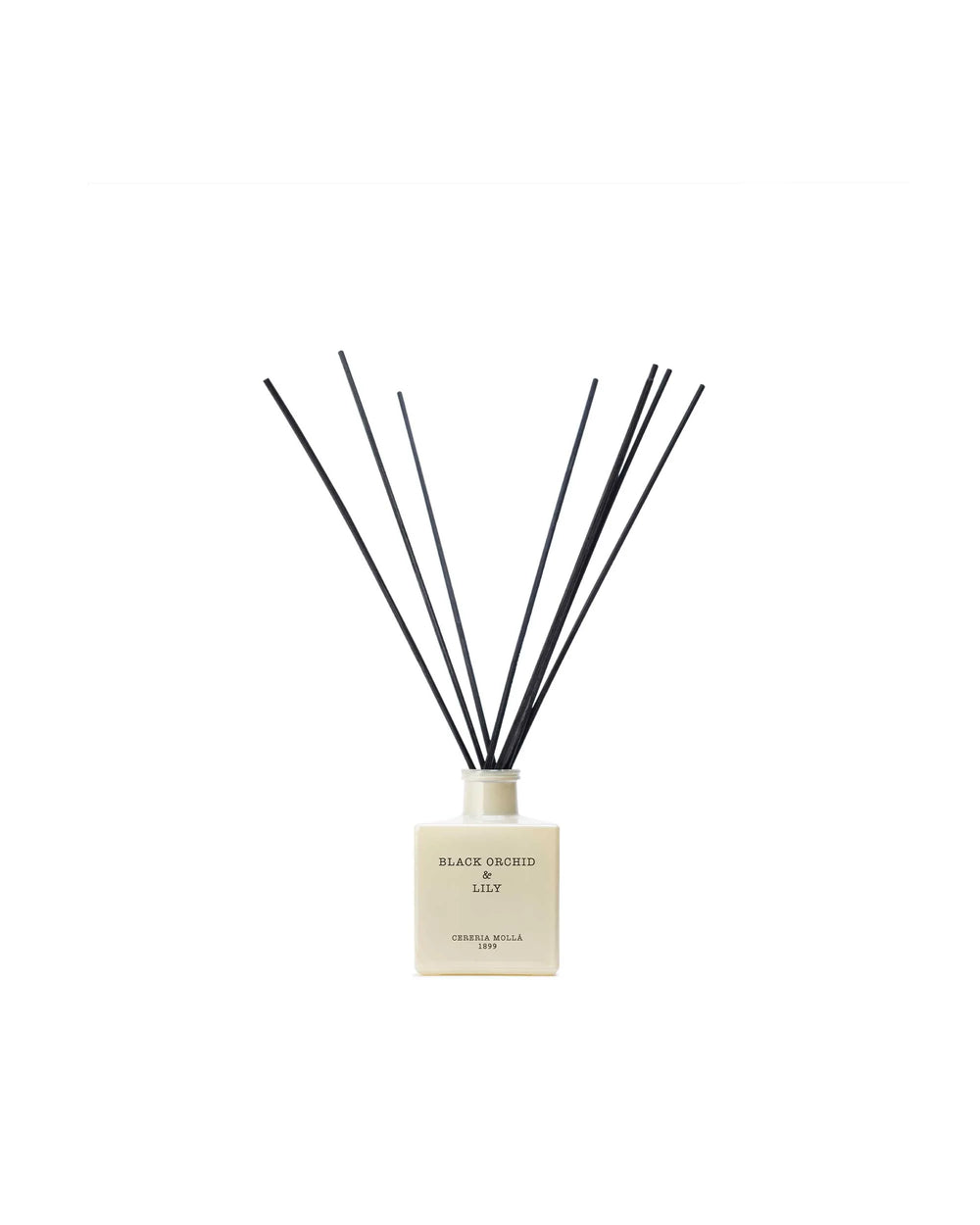 PREMIUM Diffuser 100 ml - BLACK ORCHID & LILY - made in Spain