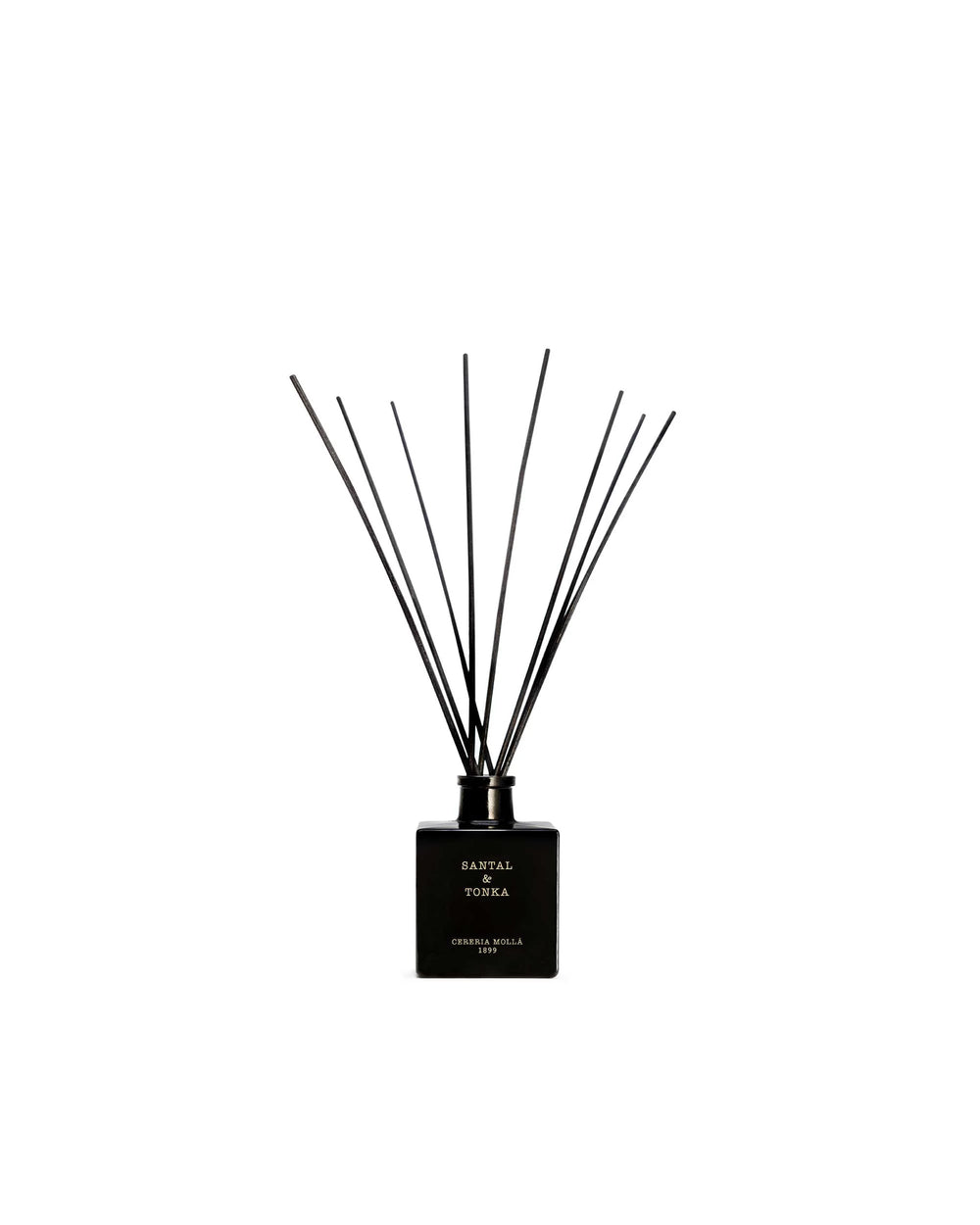 PREMIUM Diffuser 100 ml - SANTAL & TONKA - made in Spain