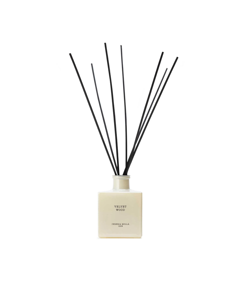 PREMIUM Diffuser 250 ml - VELVET WOOD - made in Spain