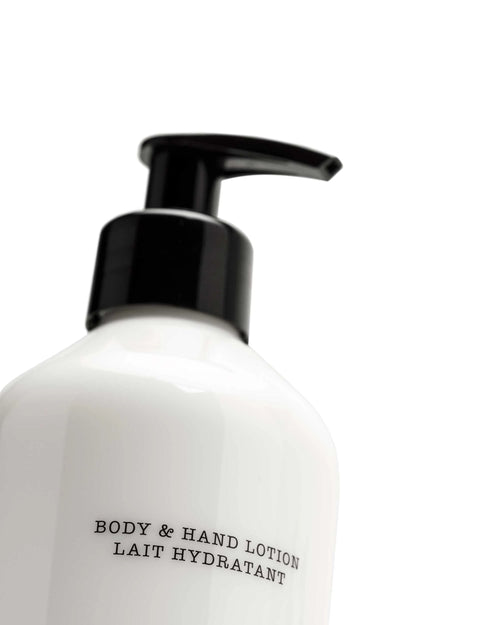 Basil & Mandarin – Body & Hand Lotion, 500 ml