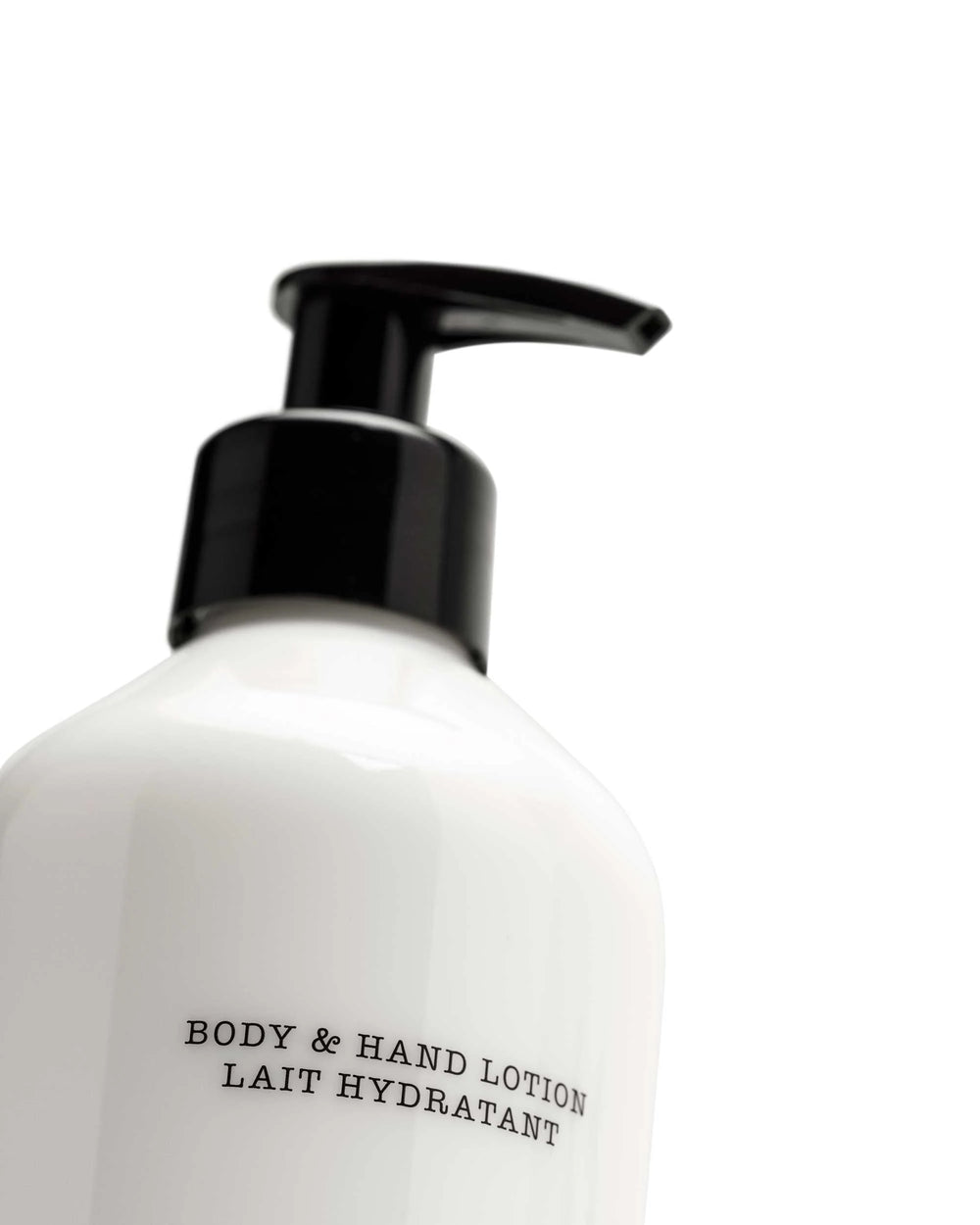 Black Orchid & Lily – Body & Hand Lotion, 500 ml