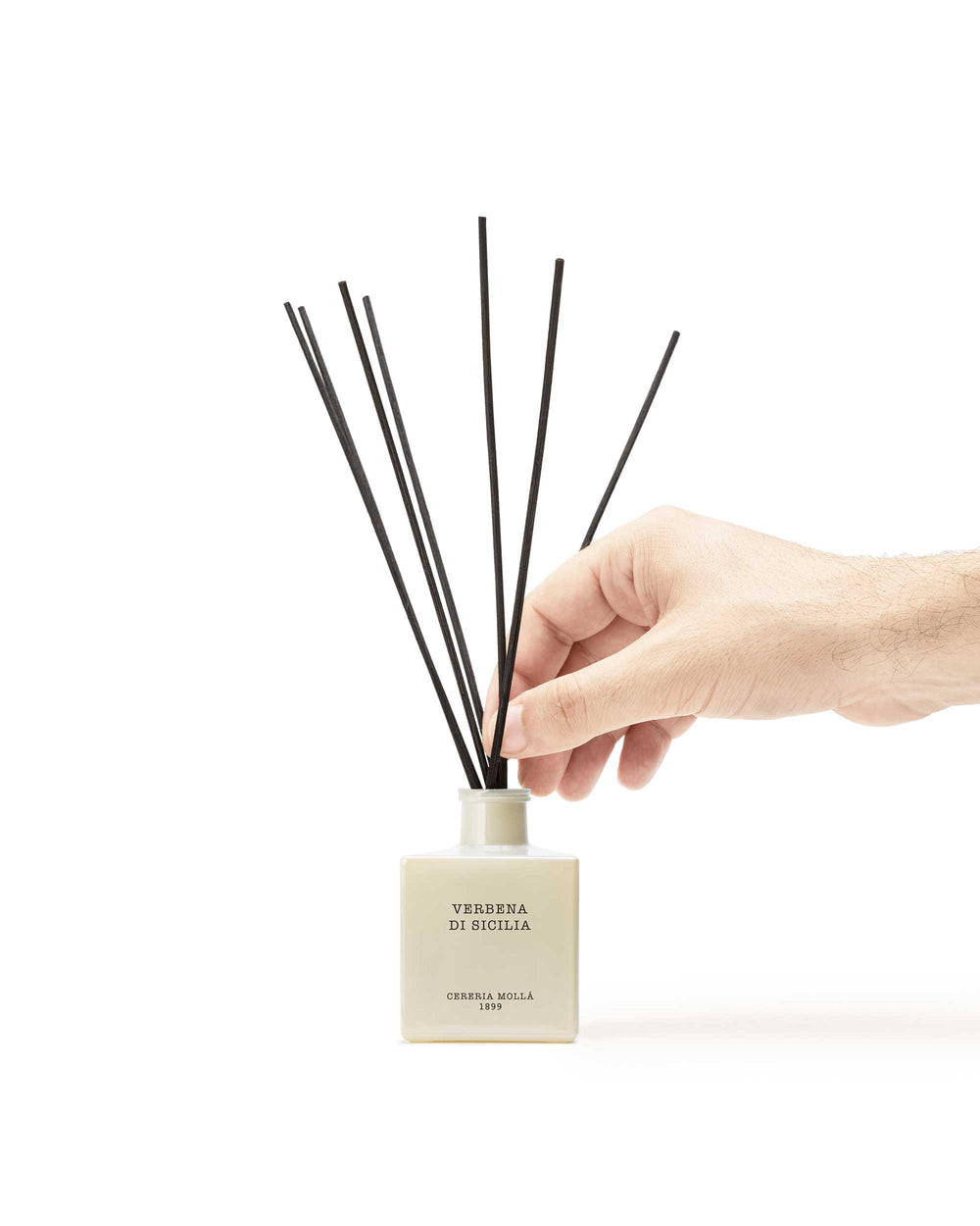 PREMIUM Diffuser 100 ml - VERBENA DI SICILIA - made in Spain