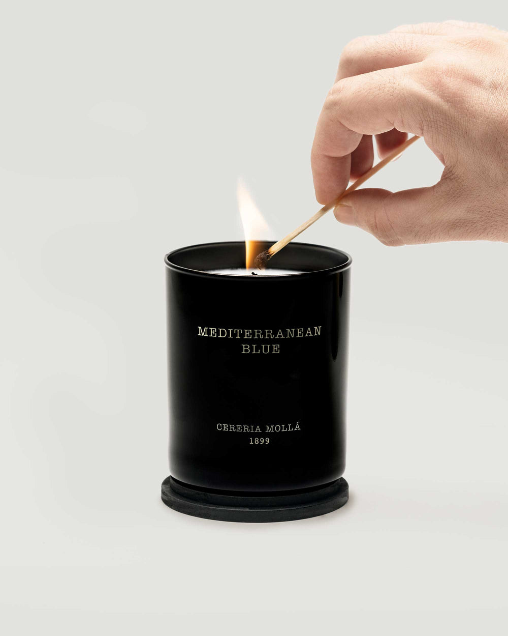 Mediterranean Blue – Duftkerze, 230 g
