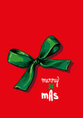 Weihnachtskarte Pama von illi – nobis design