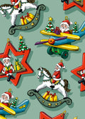Weihnachtskarte TABIM von illi – nobis design