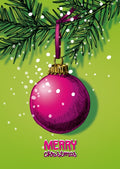 Weihnachtskarte KUMBY von illi – nobis design