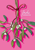 Weihnachtskarte MISULA von illi – nobis design