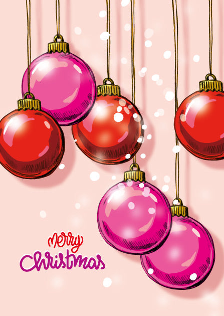 Weihnachtskarte MAXNO von illi – nobis design