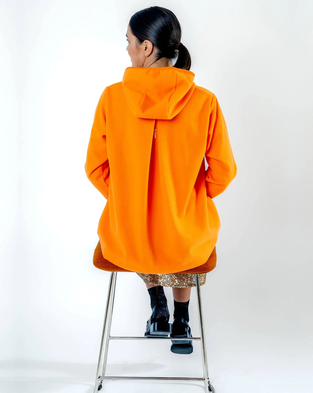 Hoodie PAULINO – ORANGE