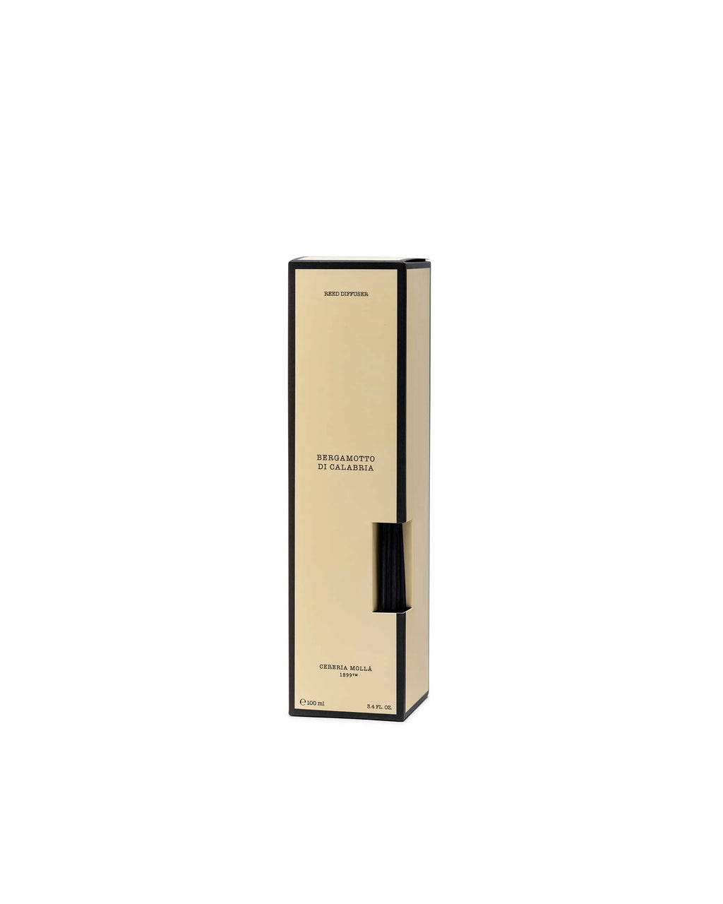 PREMIUM Diffuser 100 ml - BERGAMOTTE - made in Spain