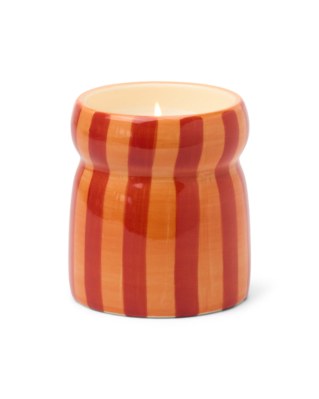 Paddywax Cabana Spiced Apple, Rot/Koralle: Duftkerze und Produktdetails