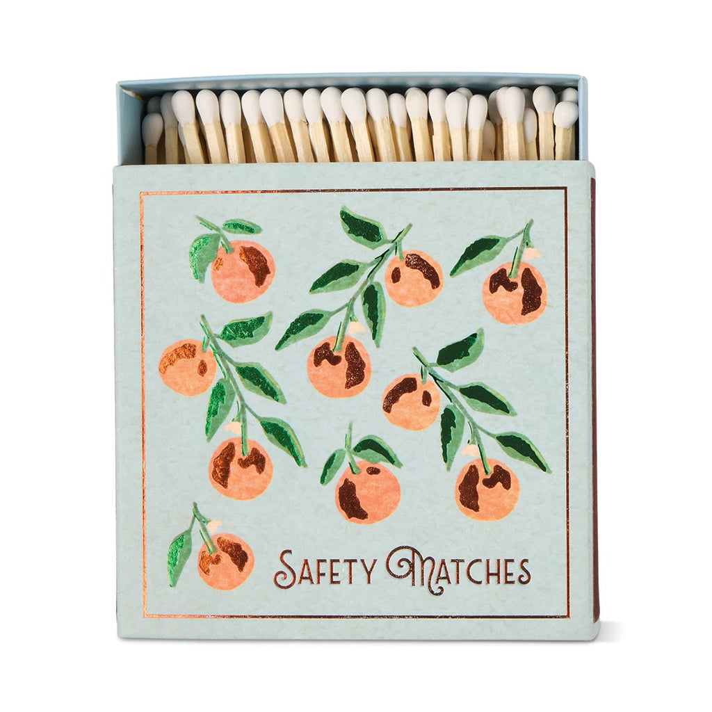 Paddywax Oranges – Schachtel mit 125 Streichhölzern